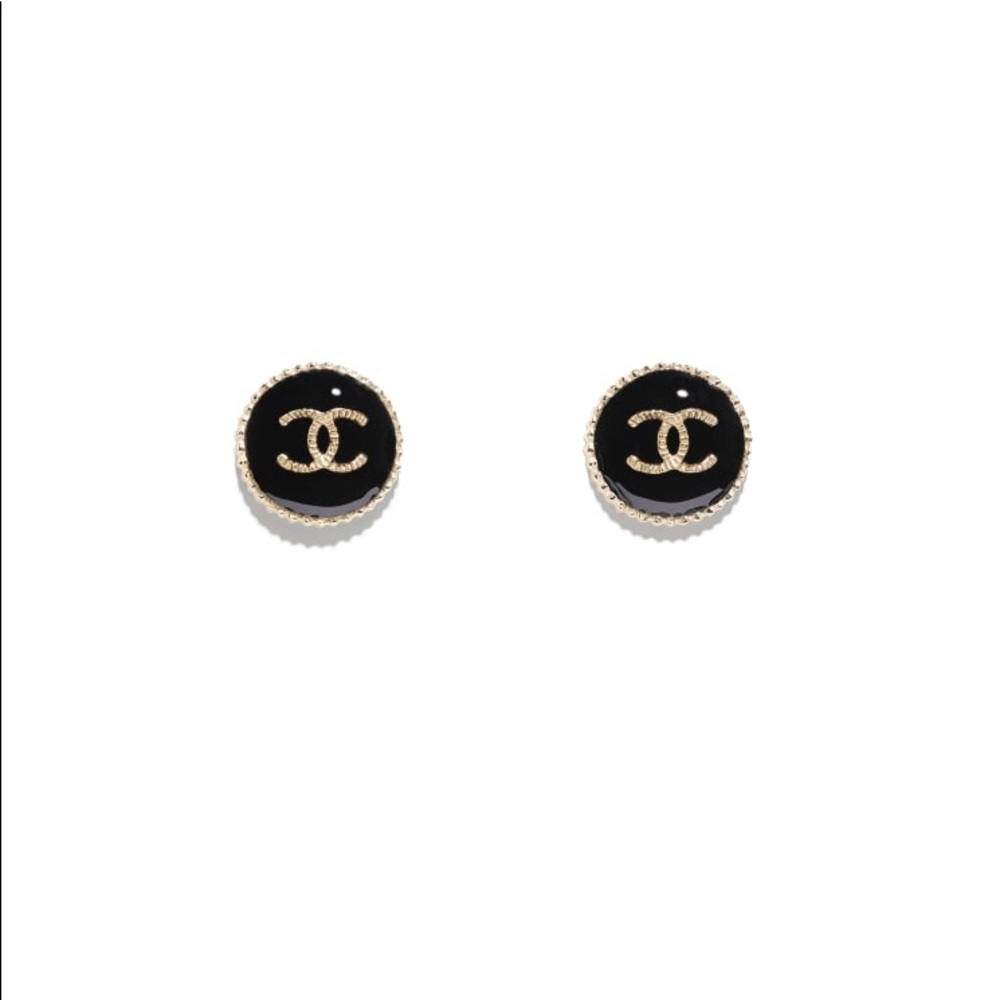 Authentic CHANEL Earrings
